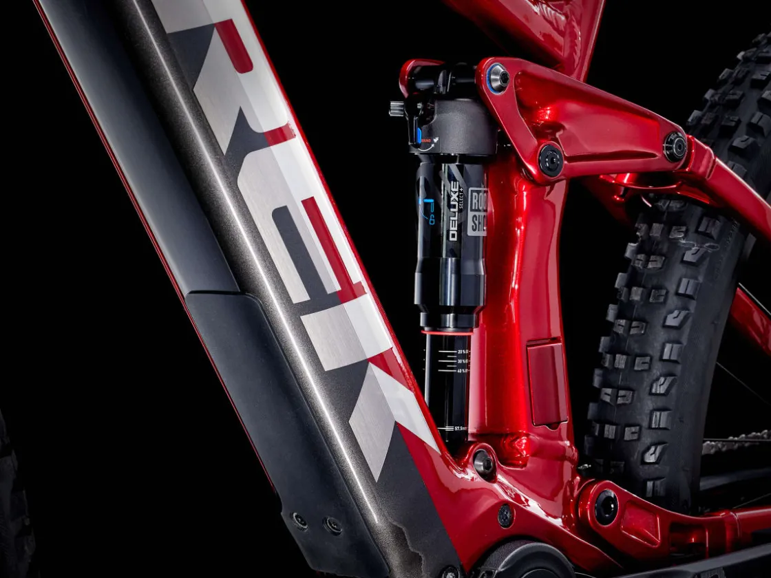 Trek Bikes Rail 5 Gen 3 Fashion