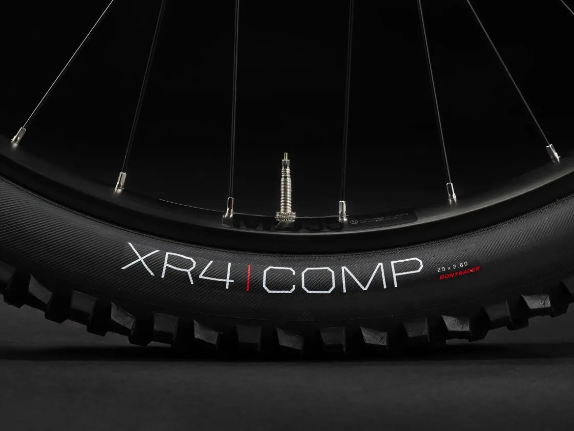 Trek Bikes Rail 5 Gen 3 Fashion