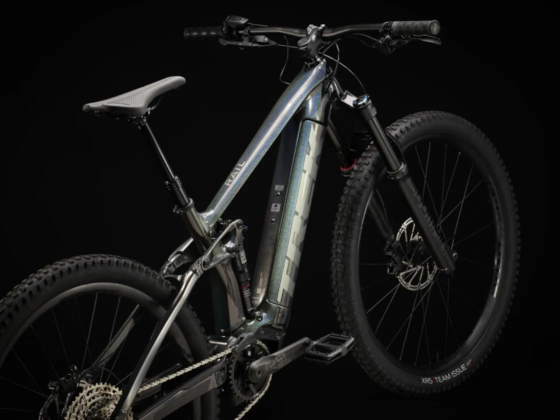 Trek Bikes Rail 7 Gen 3 Hot