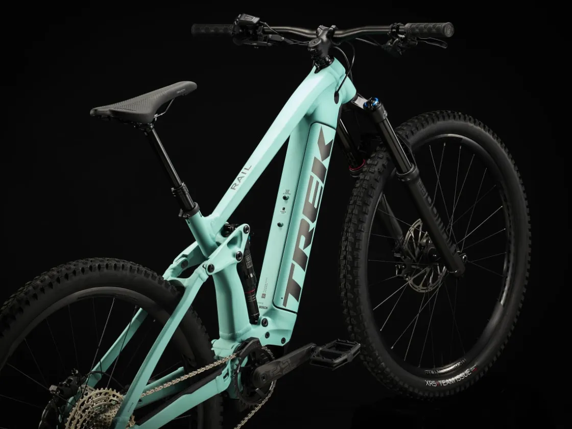 Trek Bikes Rail 7 Gen 3 Hot