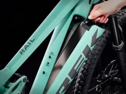 Trek Bikes Rail 7 Gen 3 Hot