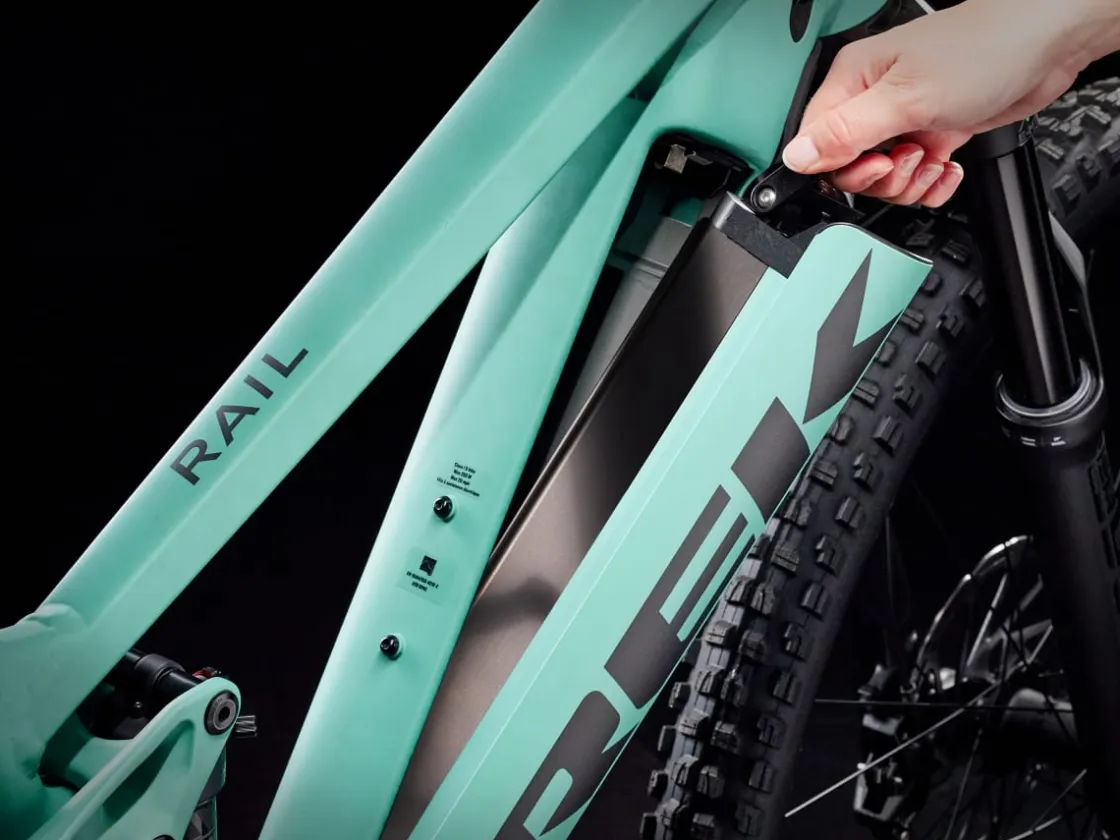 Trek Bikes Rail 7 Gen 3 Hot