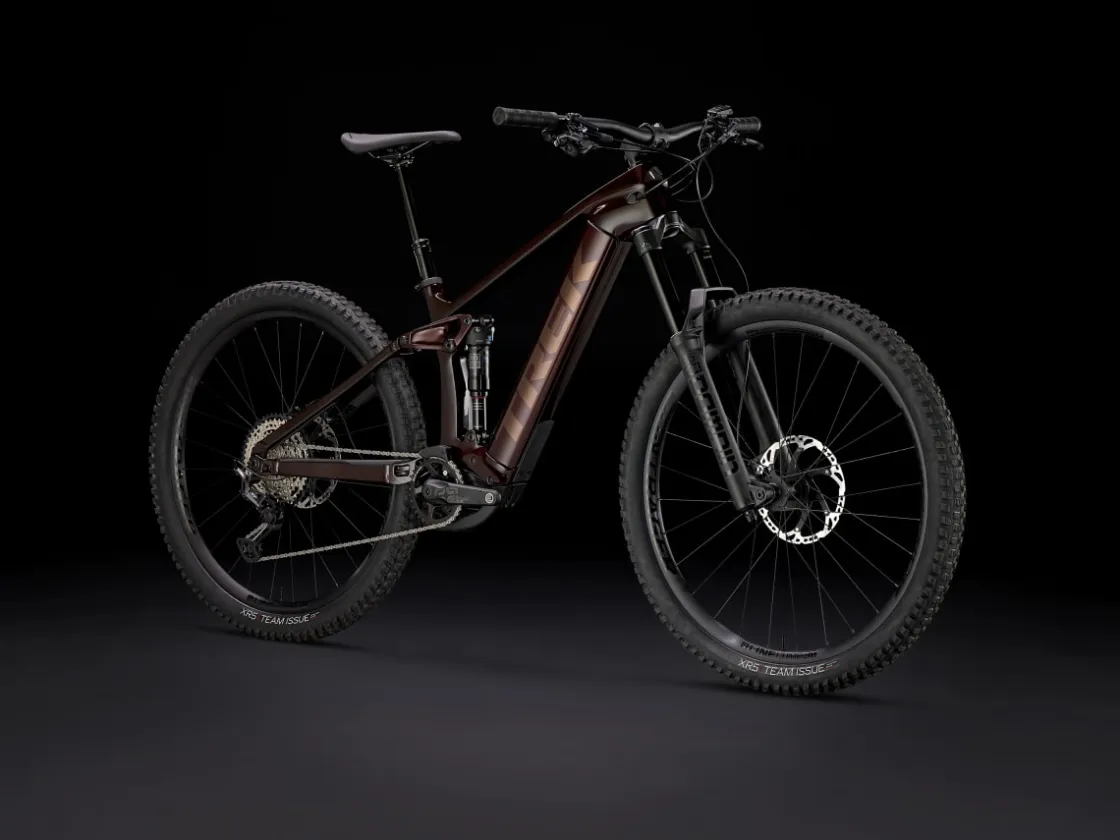Trek Bikes Rail 9.7 Gen 4 Fashion