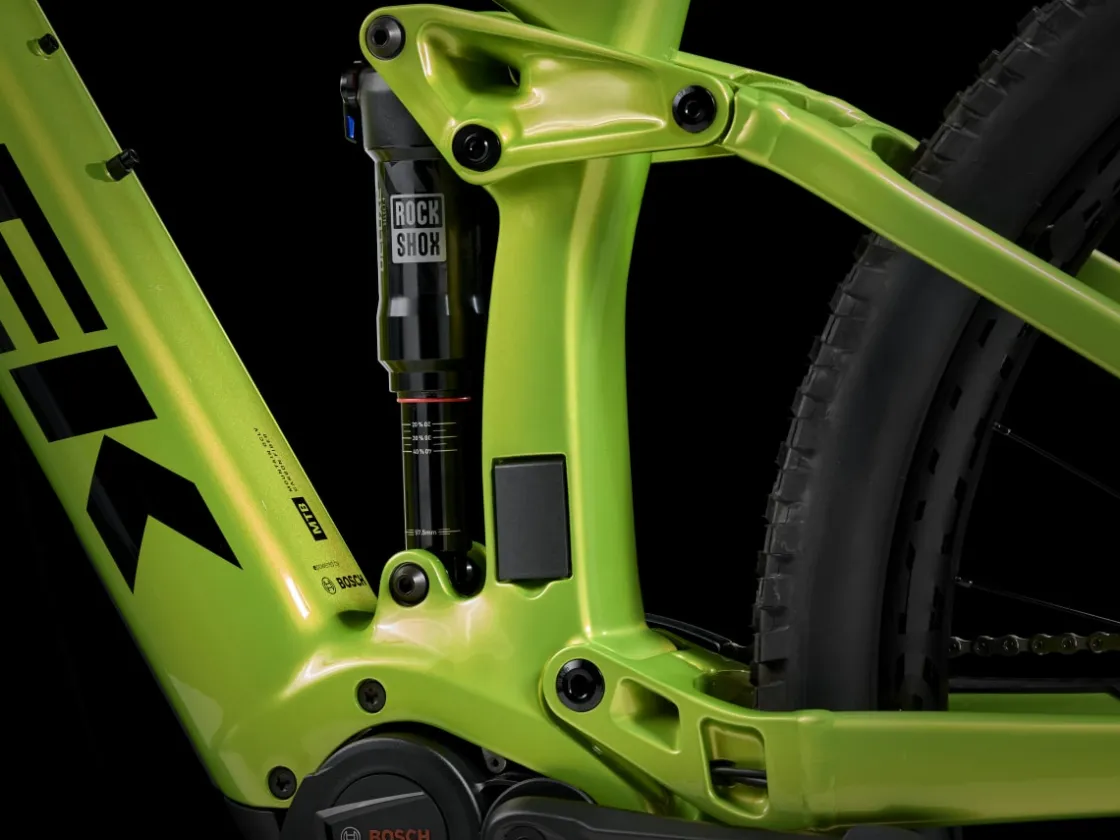 Trek Bikes Rail 9.7 Gen 4 Fashion