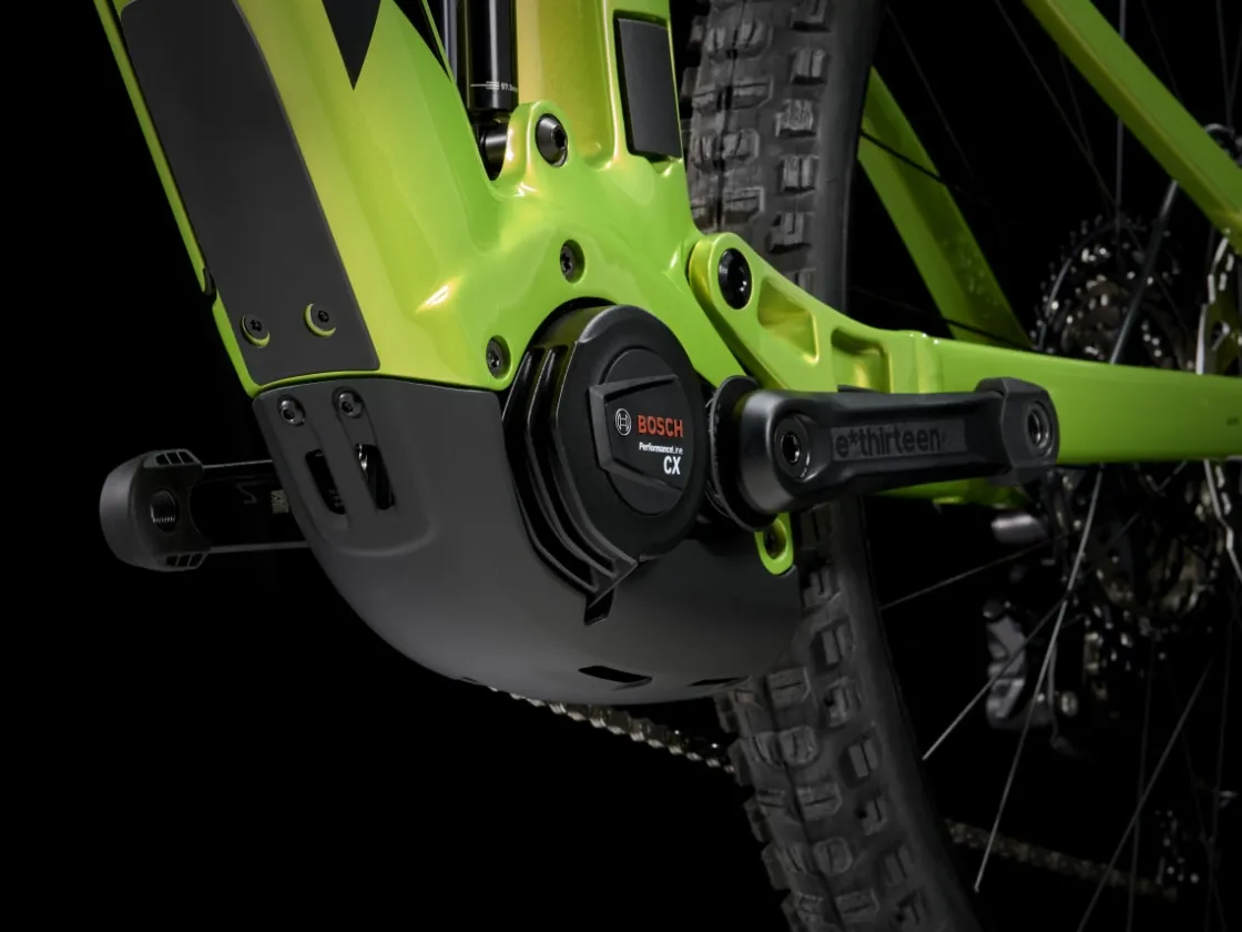 Trek Bikes Rail 9.7 Gen 4 Fashion