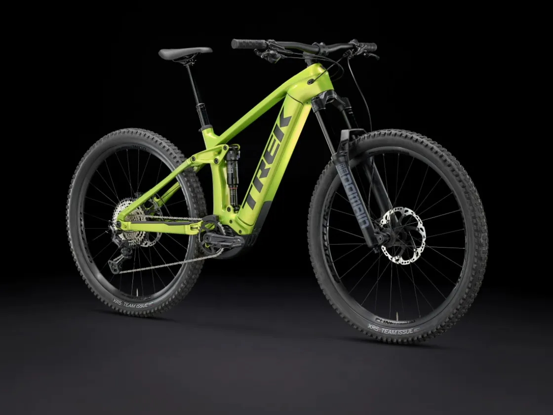 Trek Bikes Rail 9.7 Gen 4 Fashion