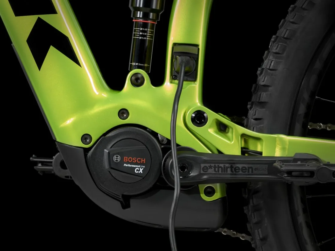 Trek Bikes Rail 9.7 Gen 4 Fashion