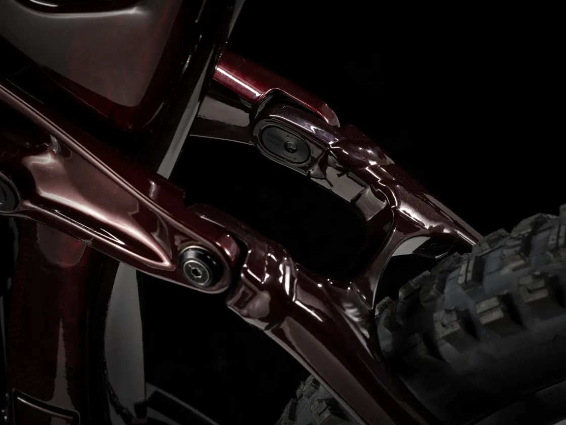 Trek Bikes Rail 9.7 Gen 4 Fashion