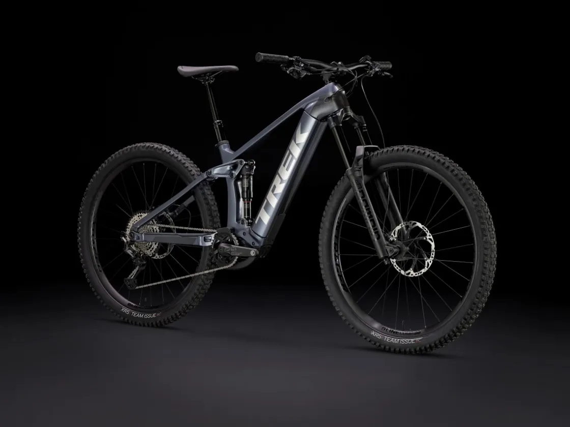 Trek Bikes Rail 9.7 Gen 4 Fashion