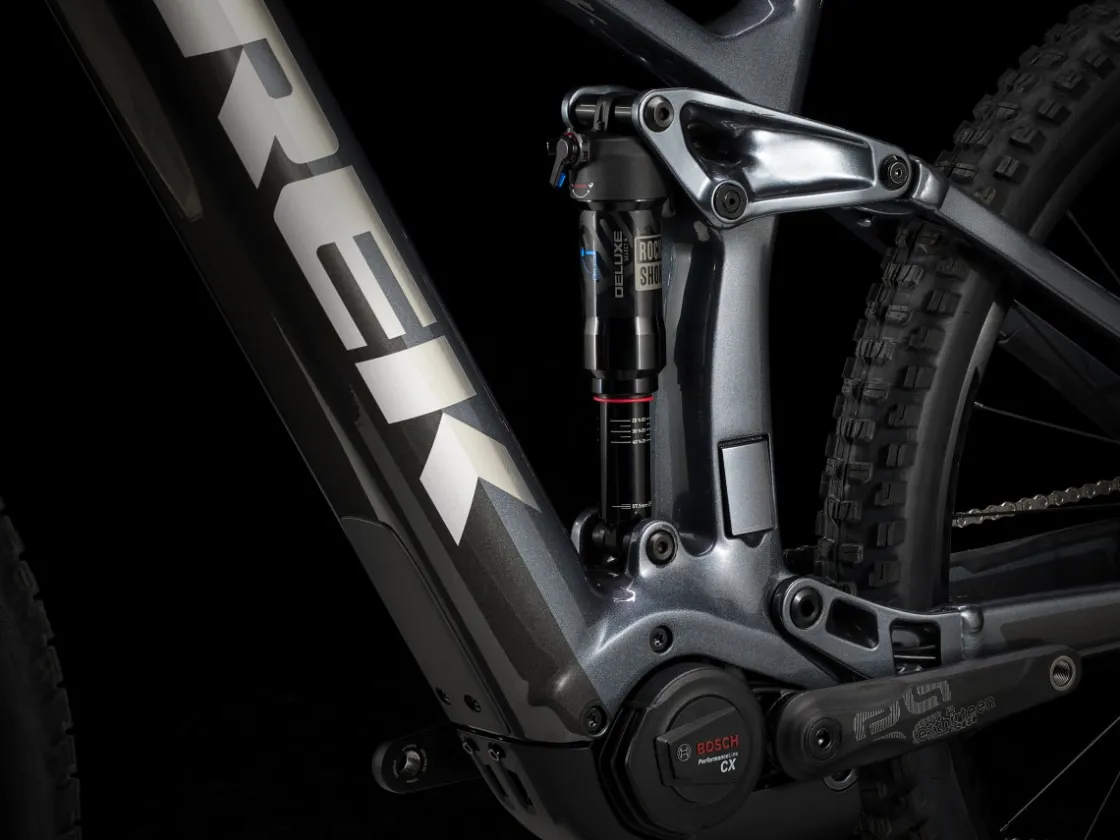 Trek Bikes Rail 9.7 Gen 4 Fashion