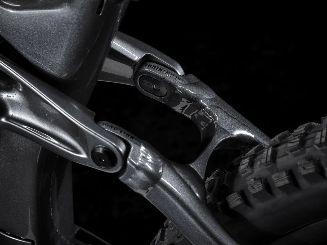 Trek Bikes Rail 9.7 Gen 4 Fashion