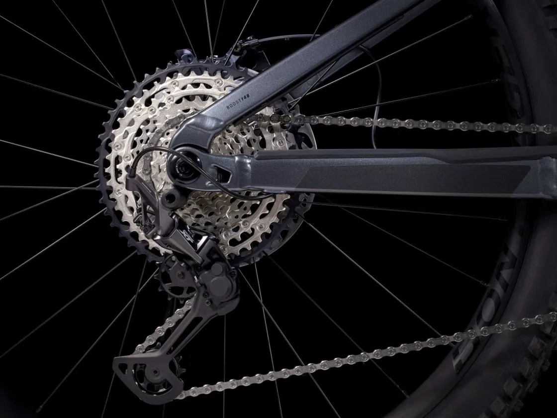 Trek Bikes Rail 9.7 Gen 4 Fashion