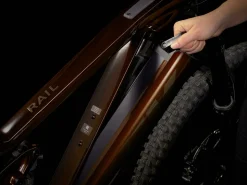 Trek Bikes Rail 9.7 Gen 4 Fashion
