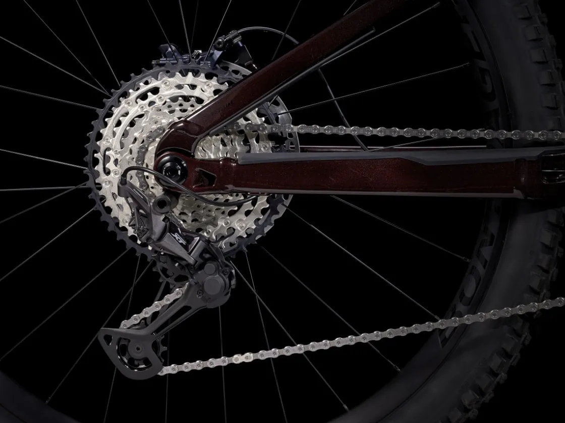 Trek Bikes Rail 9.7 Gen 4 Fashion