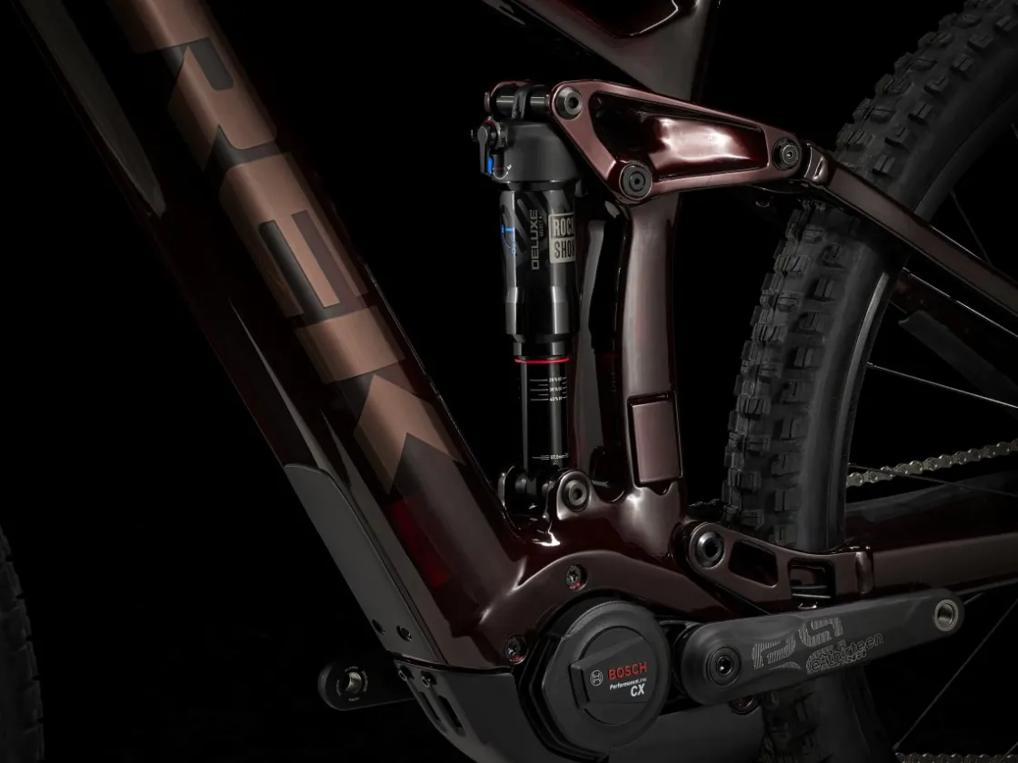 Trek Bikes Rail 9.7 Gen 4 Fashion