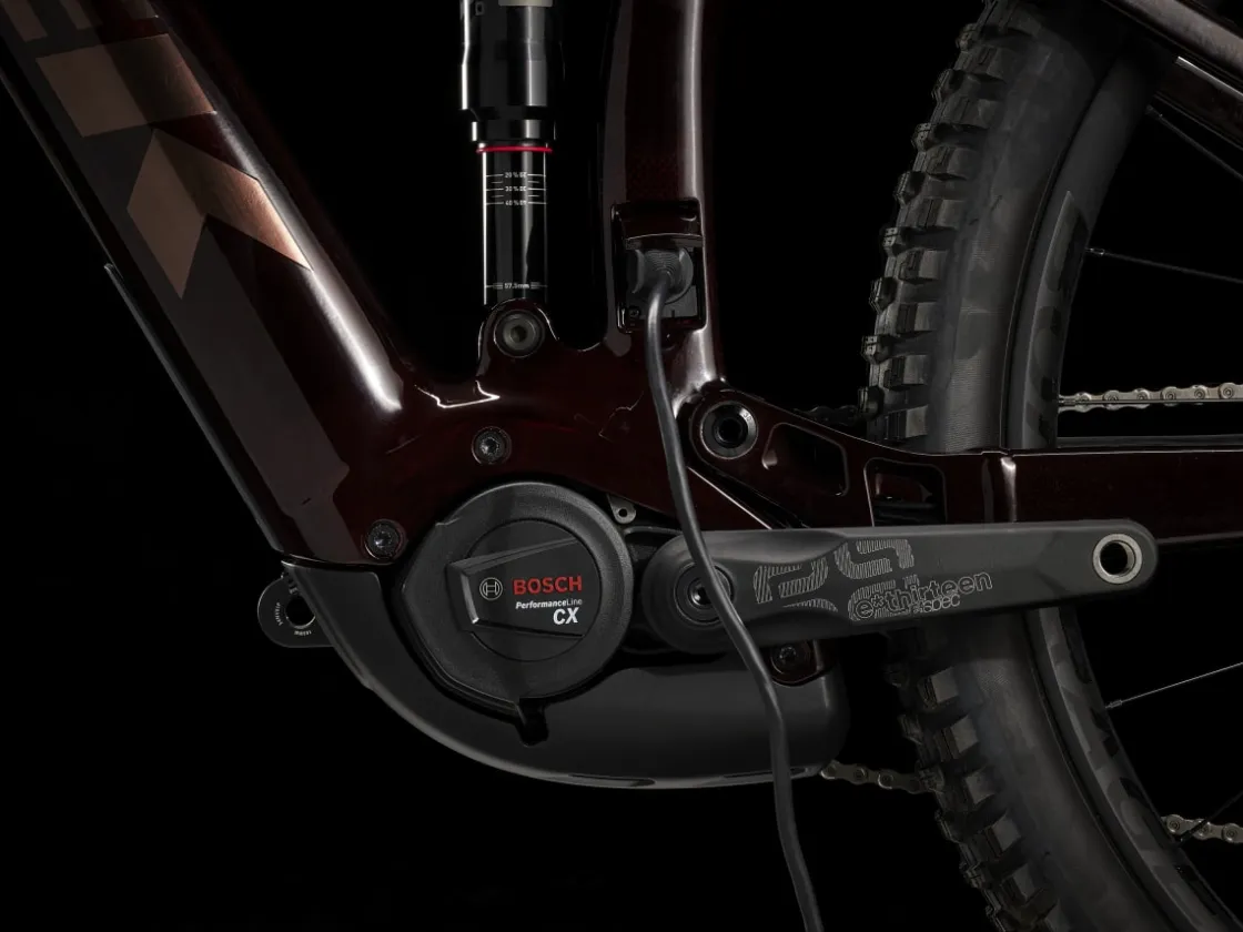 Trek Bikes Rail 9.7 Gen 4 Fashion