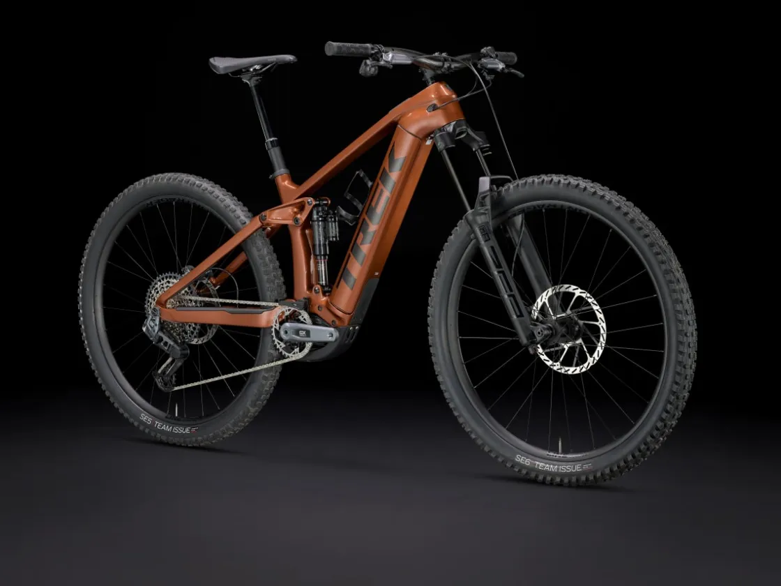 Trek Bikes Rail 9.8 GX AXS T-Type Gen 4 Best