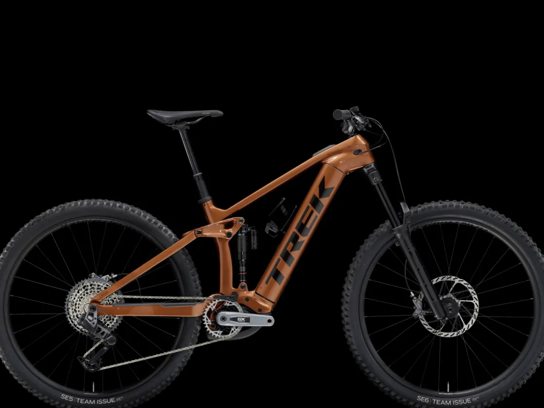 Trek Bikes Rail 9.8 GX AXS T-Type Gen 4 Best