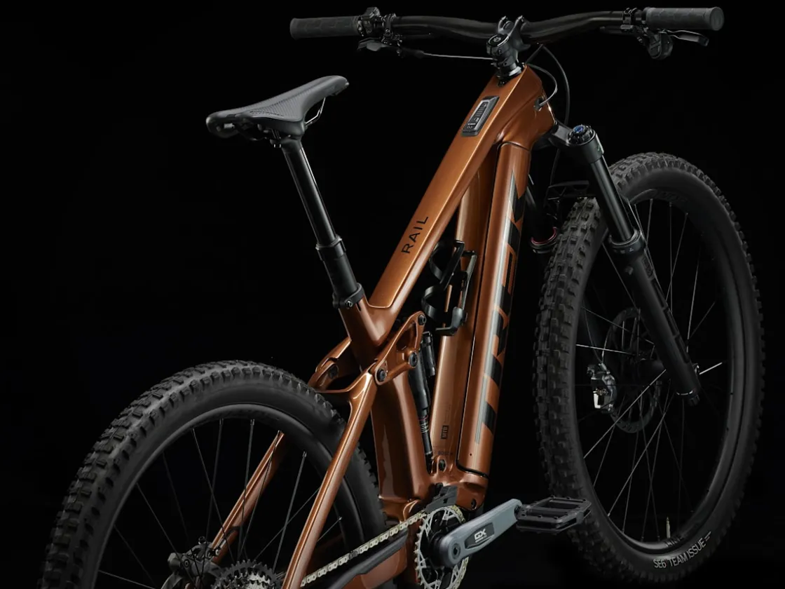 Trek Bikes Rail 9.8 GX AXS T-Type Gen 4 Best