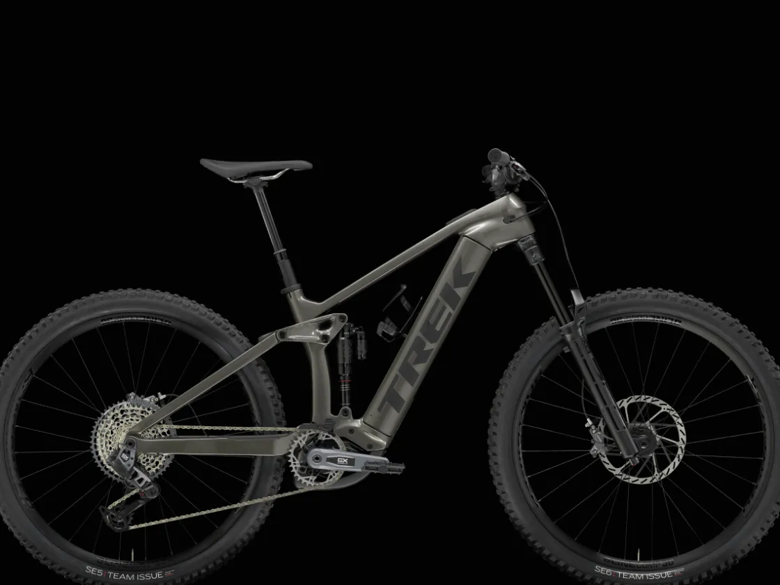 Trek Bikes Rail 9.8 GX AXS T-Type Gen 4 Best