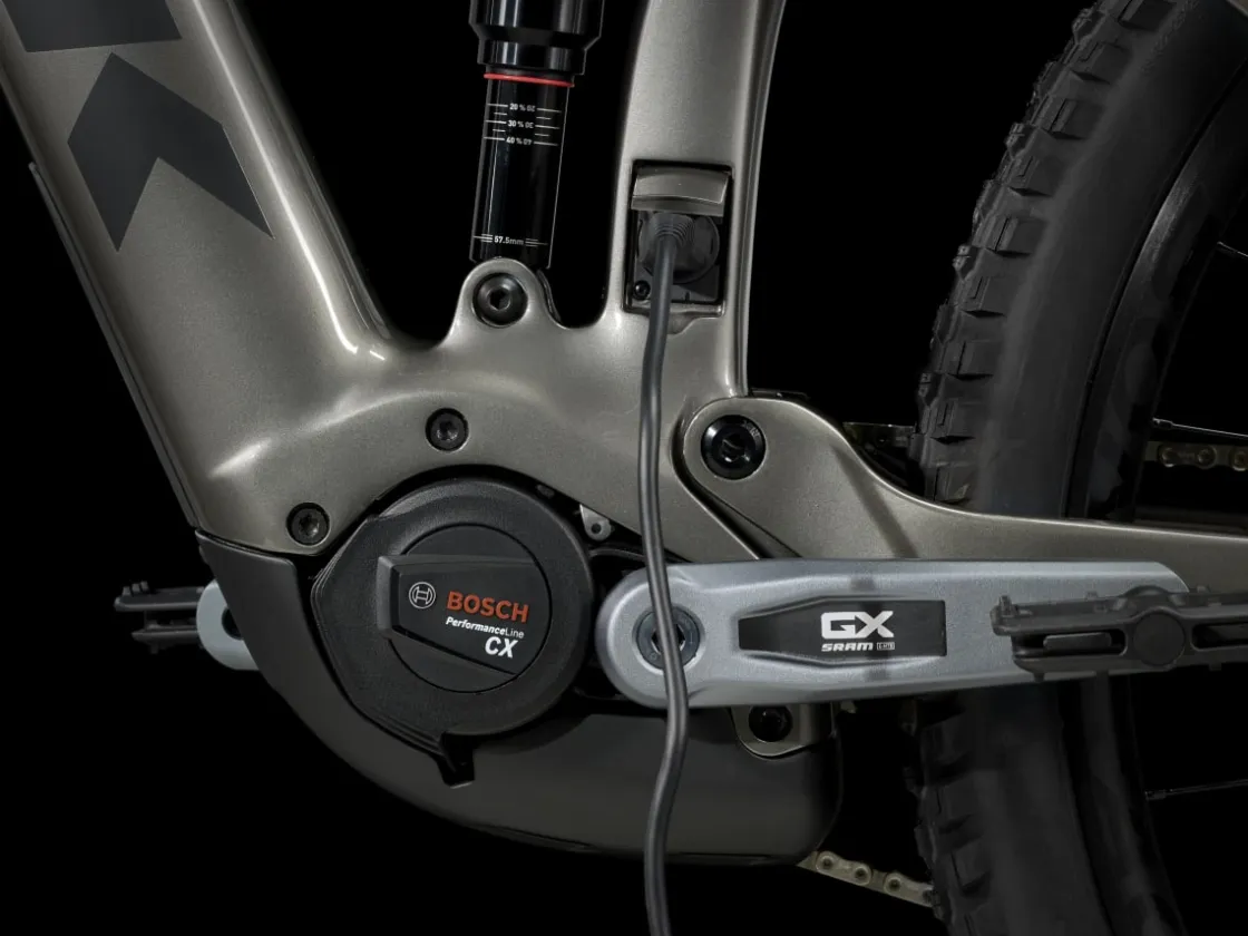 Trek Bikes Rail 9.8 GX AXS T-Type Gen 4 Best