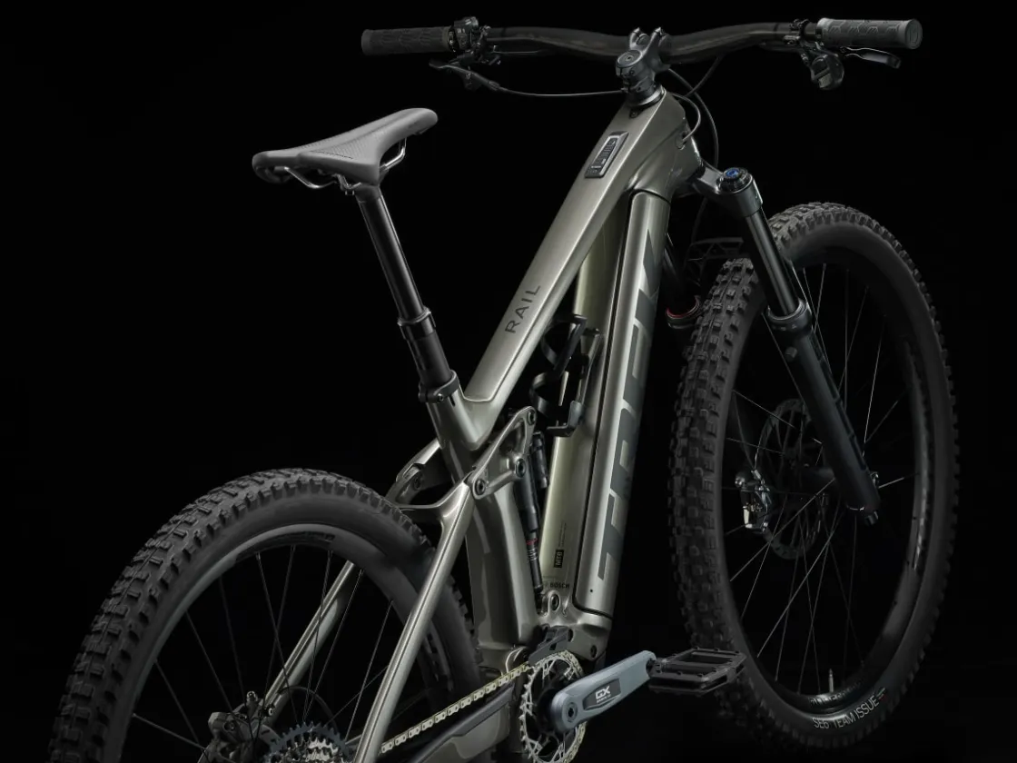 Trek Bikes Rail 9.8 GX AXS T-Type Gen 4 Best