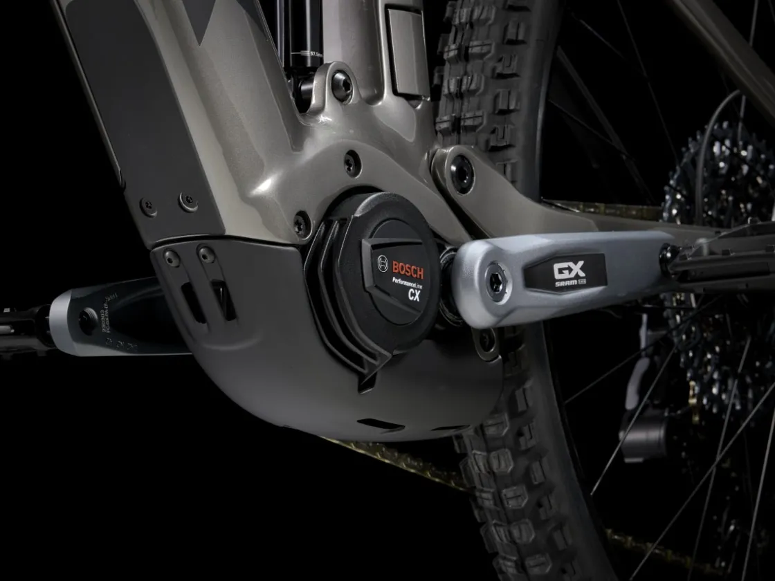 Trek Bikes Rail 9.8 GX AXS T-Type Gen 4 Best