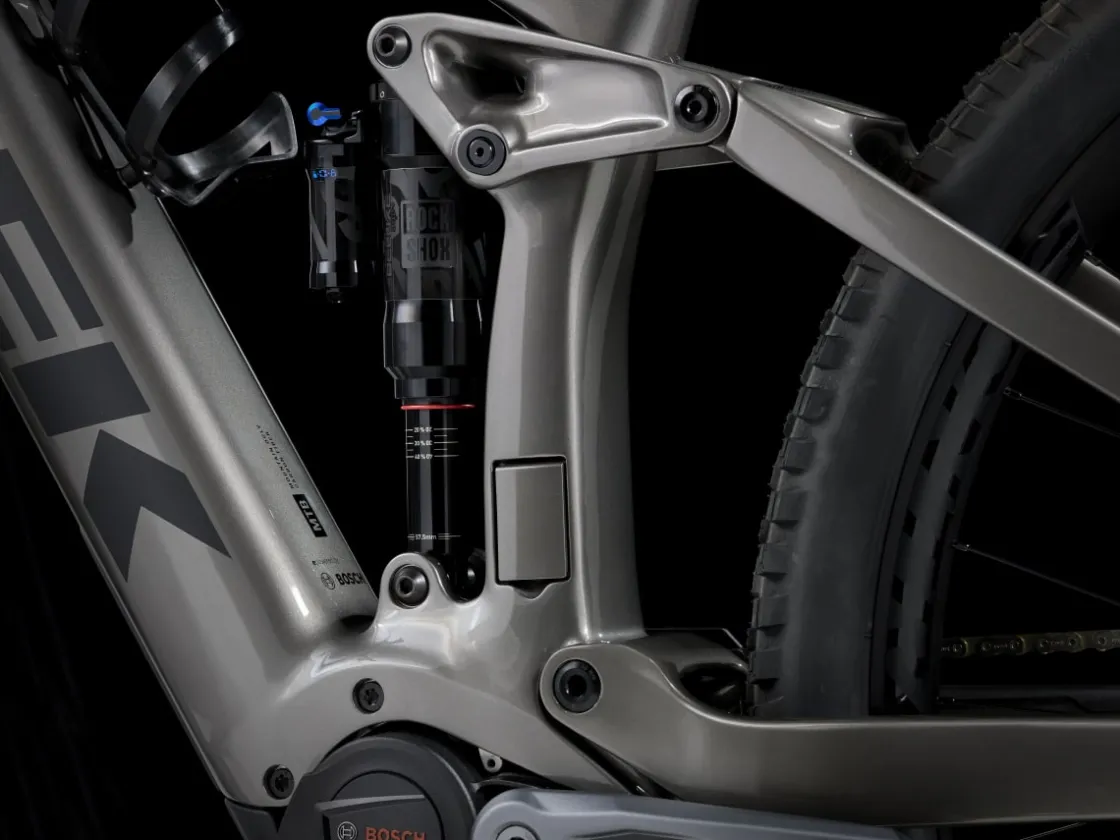 Trek Bikes Rail 9.8 GX AXS T-Type Gen 4 Best