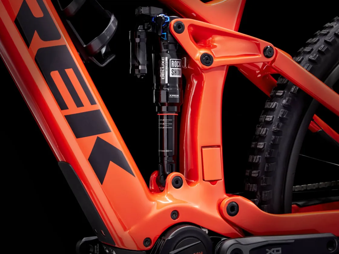 Trek Bikes Rail 9.9 X0 AXS T-Type Gen 4 Outlet