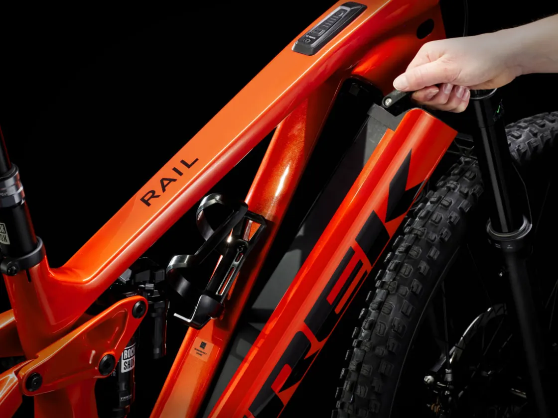 Trek Bikes Rail 9.9 X0 AXS T-Type Gen 4 Outlet