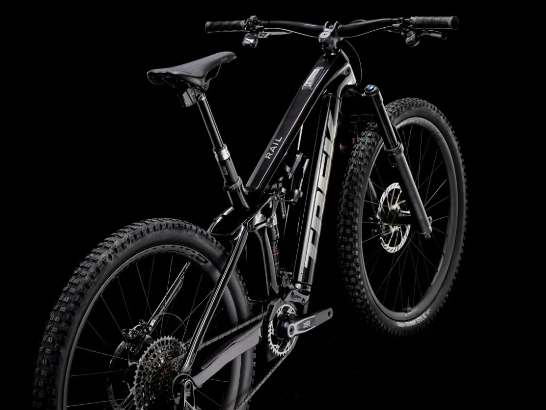 Trek Bikes Rail 9.9 X0 AXS T-Type Gen 4 Outlet