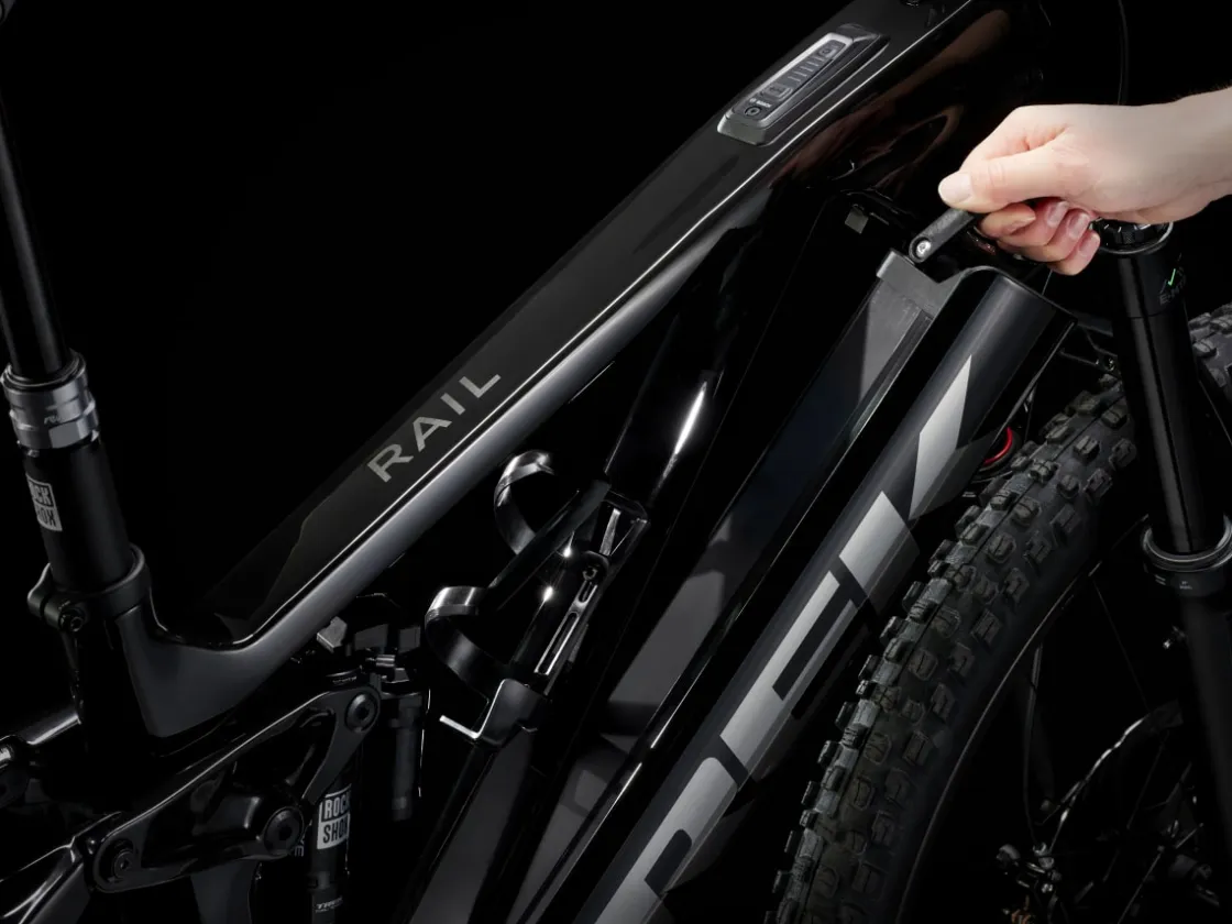 Trek Bikes Rail 9.9 X0 AXS T-Type Gen 4 Outlet