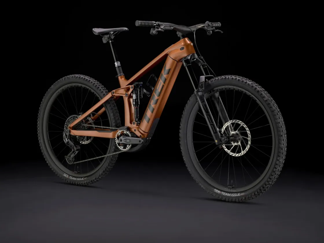 Trek Bikes Rail 9.9 X0 AXS T-Type Gen 4 Outlet