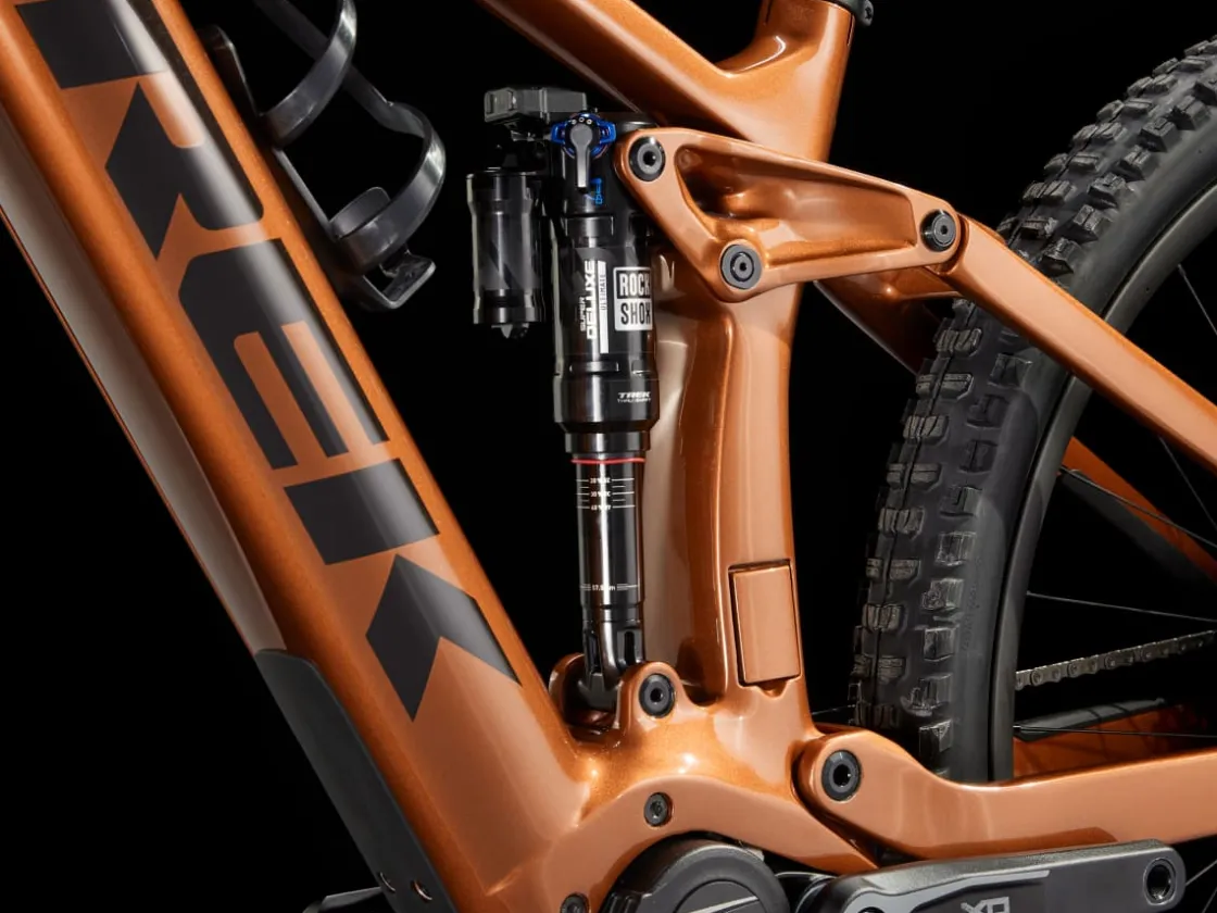 Trek Bikes Rail 9.9 X0 AXS T-Type Gen 4 Outlet
