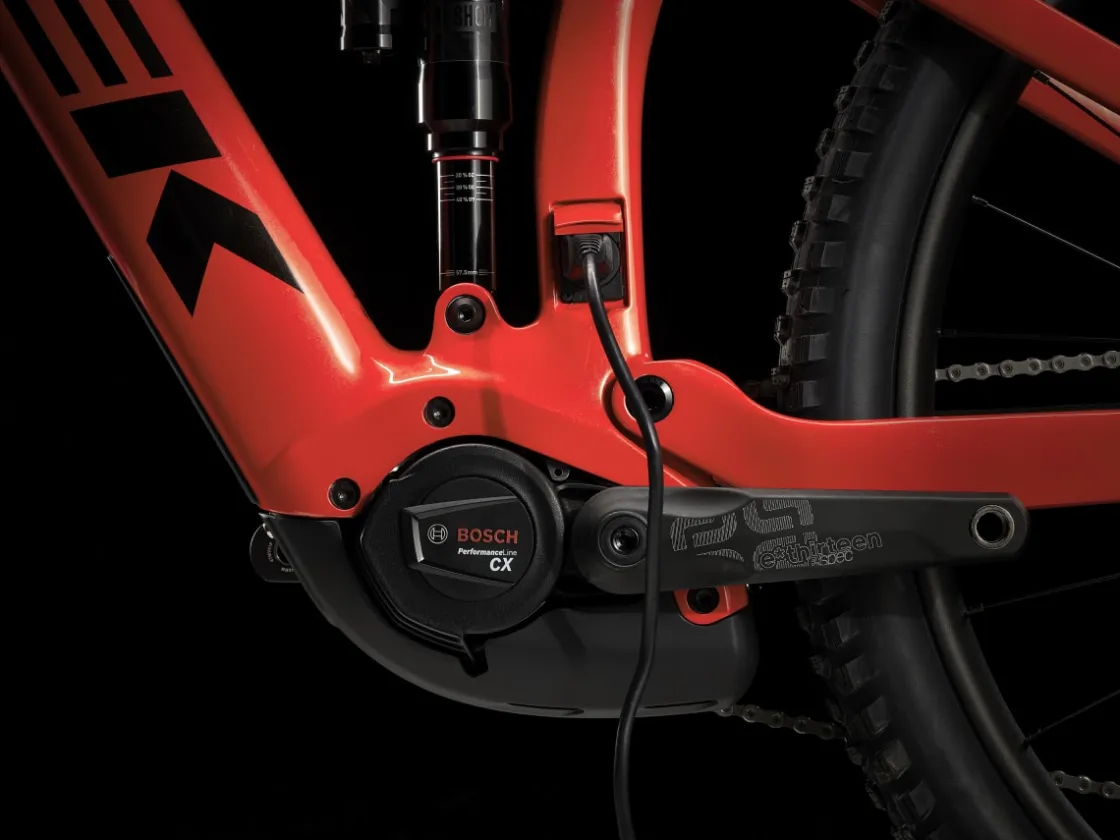 Trek Bikes Rail 9.8 XT Gen 4 Hot