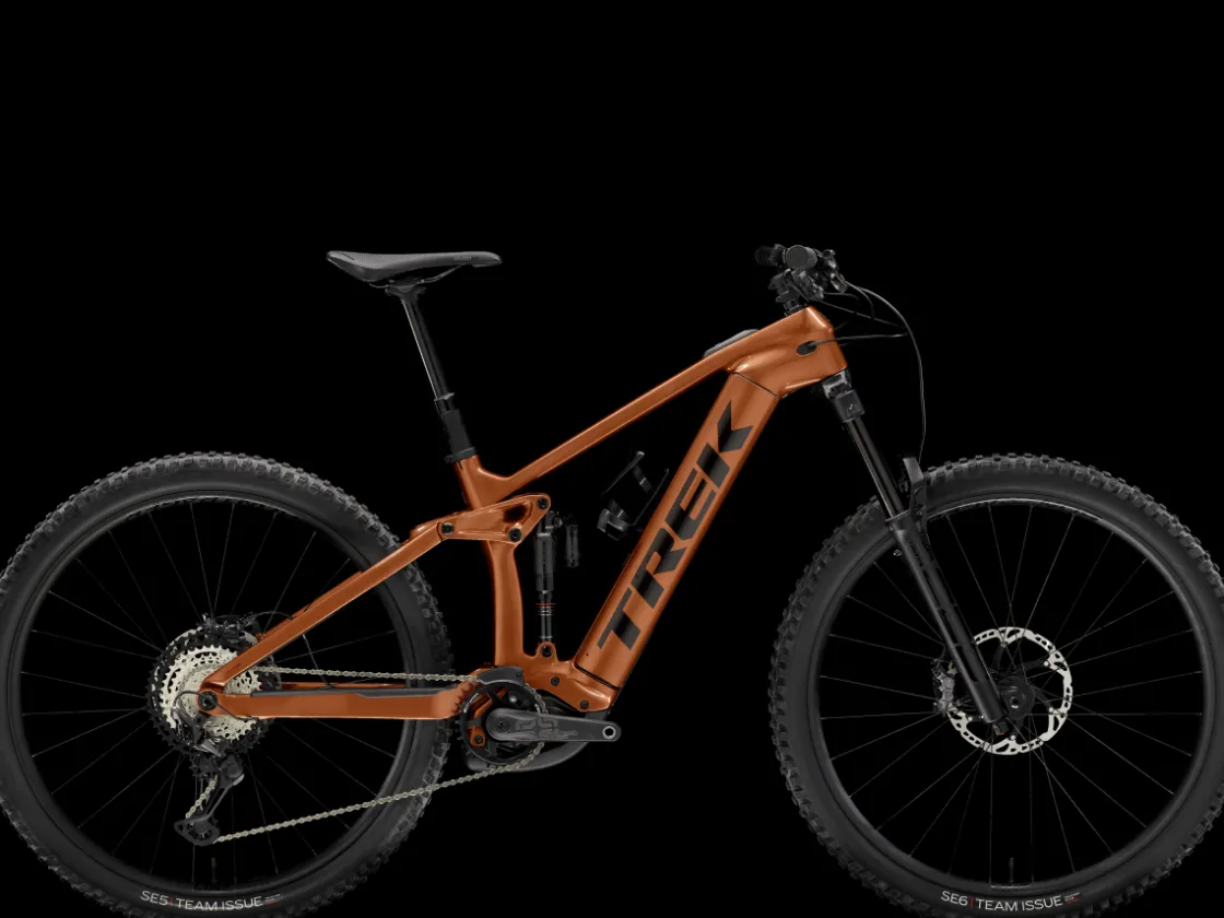 Trek Bikes Rail 9.8 XT Gen 4 Hot