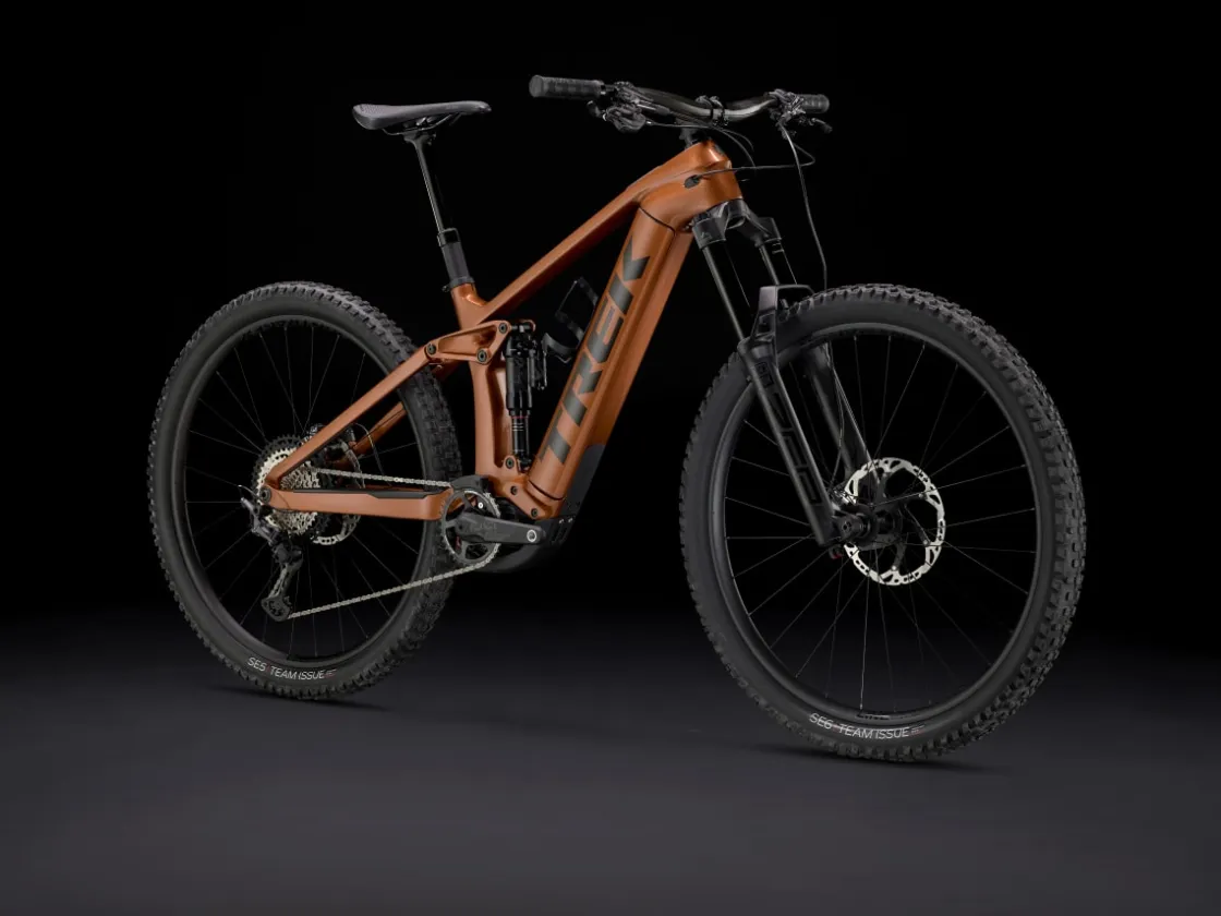 Trek Bikes Rail 9.8 XT Gen 4 Hot