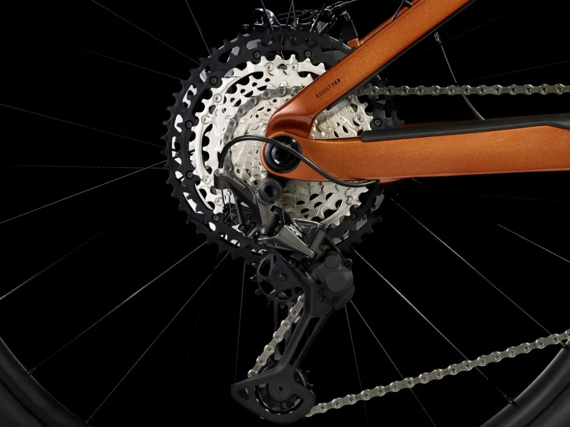 Trek Bikes Rail 9.8 XT Gen 4 Hot