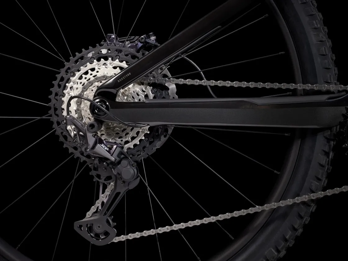 Trek Bikes Rail 9.8 XT Gen 4 Hot