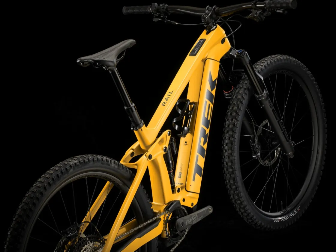 Trek Bikes Rail 9.8 XT Gen 4 Hot