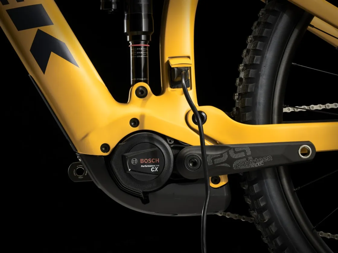 Trek Bikes Rail 9.8 XT Gen 4 Hot