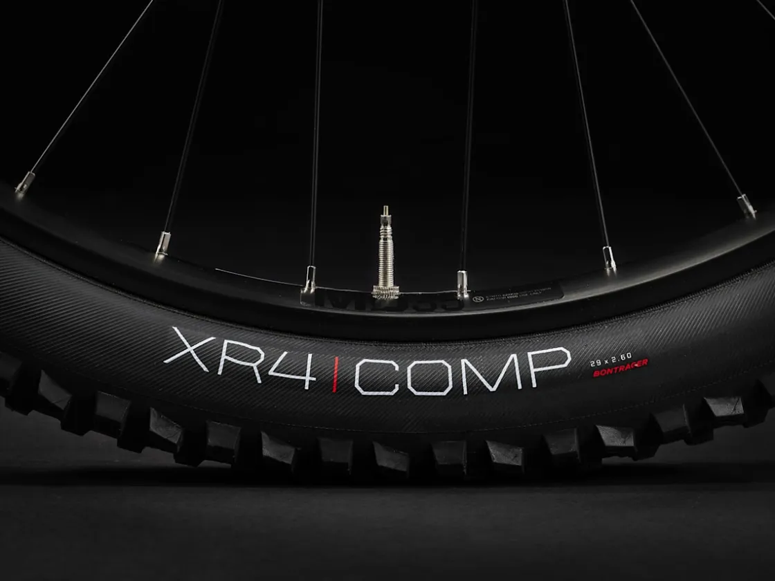 Trek Bikes Rail 9.8 XT Gen 4 Hot