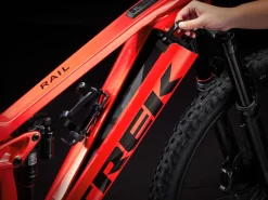 Trek Bikes Rail 9.8 XT Gen 4 Hot