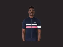 Trek Bikes Rapha Brevet Cycling Jersey Navy Best