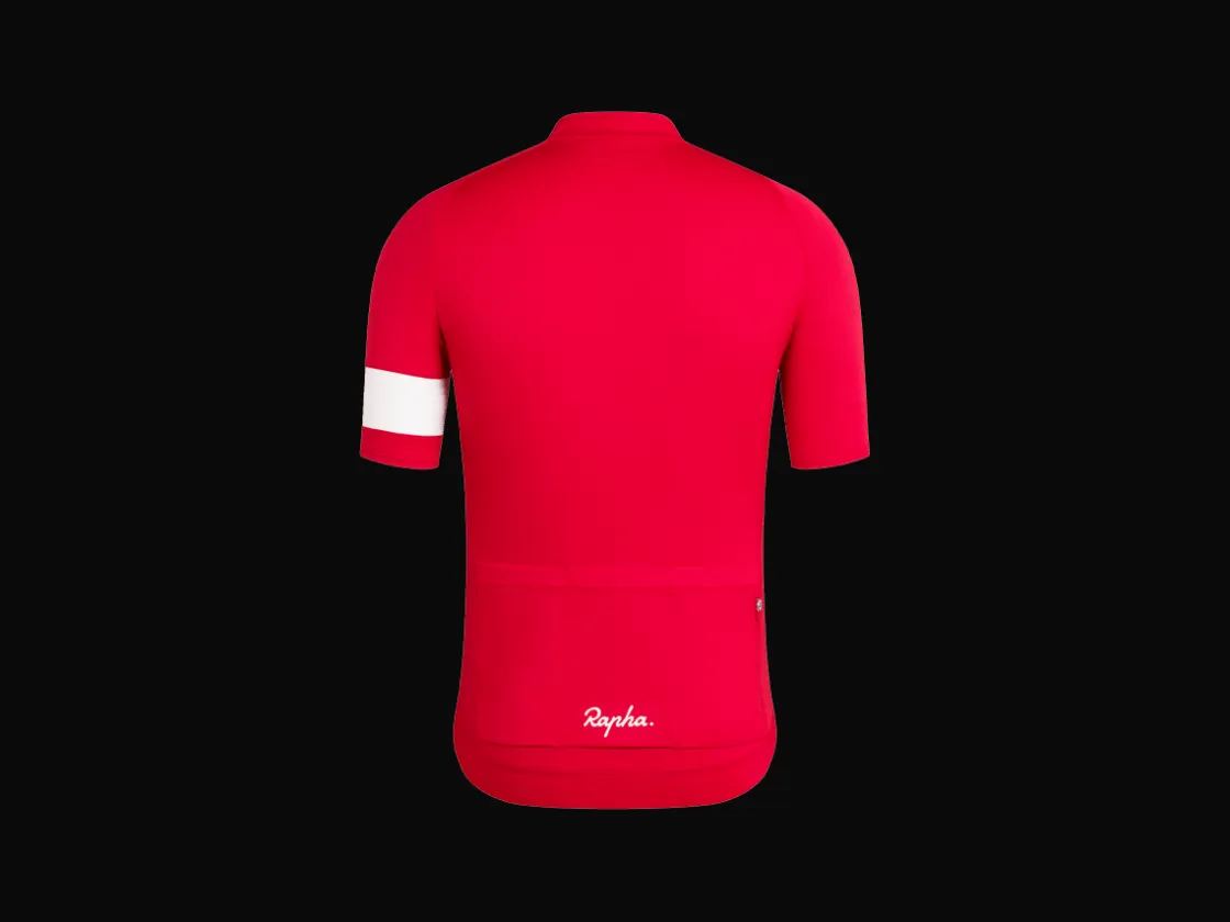 Trek Bikes Rapha Core Cycling Jersey Cheap