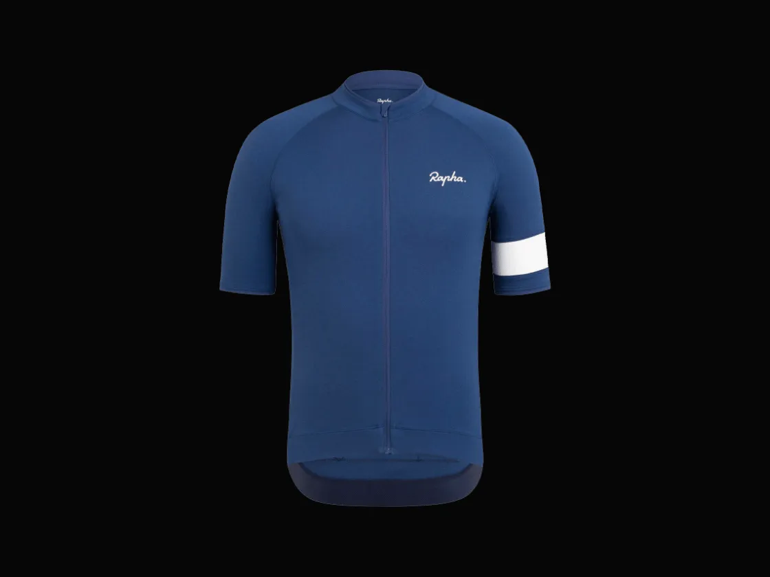 Trek Bikes Rapha Core Cycling Jersey Cheap