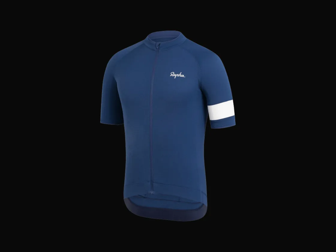 Trek Bikes Rapha Core Cycling Jersey Cheap