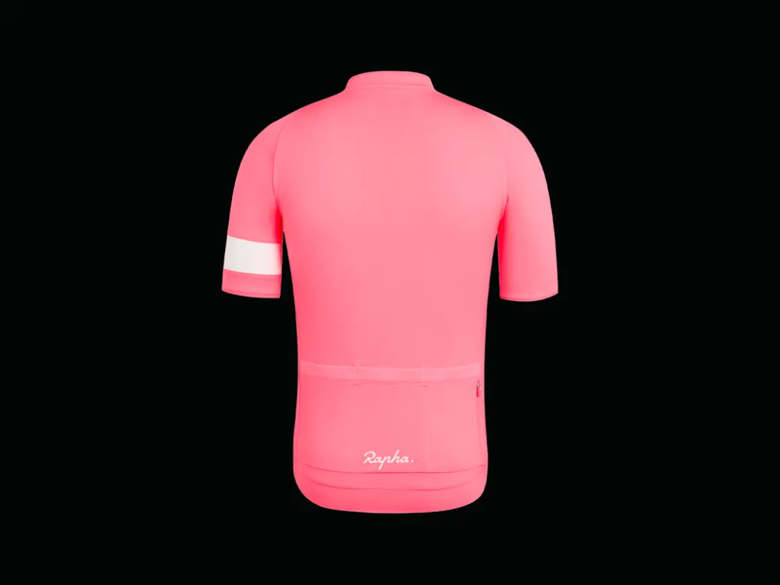 Trek Bikes Rapha Core Cycling Jersey Cheap