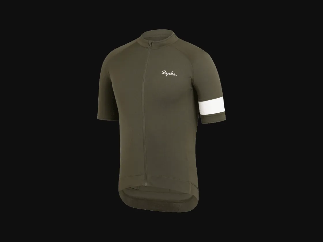 Trek Bikes Rapha Core Cycling Jersey Cheap