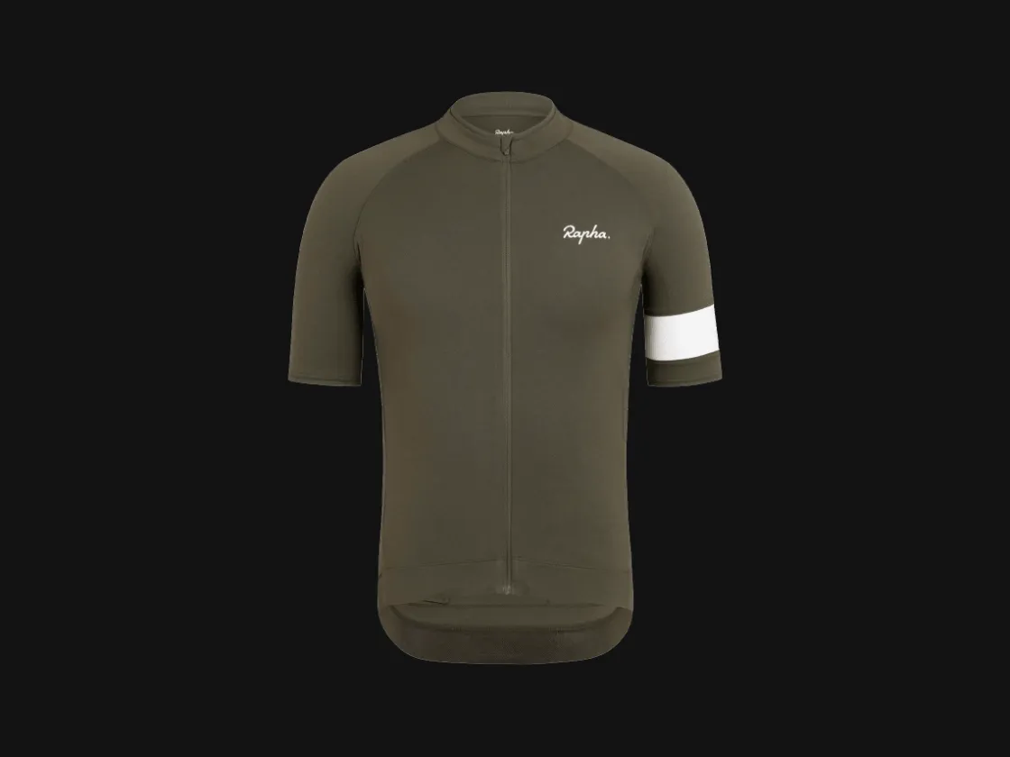 Trek Bikes Rapha Core Cycling Jersey Cheap